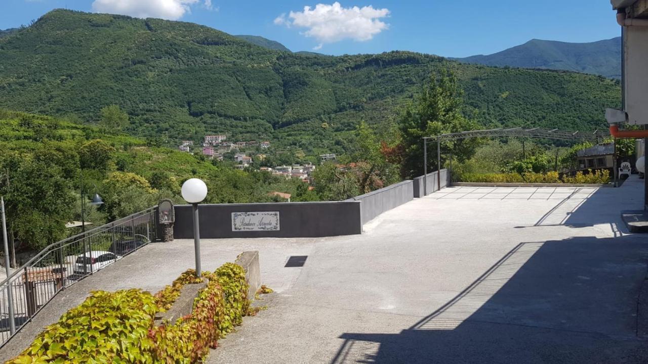 B&B L'Abbraccio Casola di Napoli Exterior photo